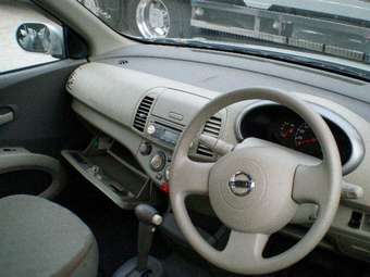 2003 Nissan March For Sale