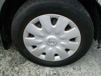 2003 Nissan March Images