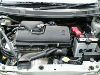 2003 Nissan March Pics