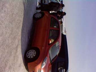 2003 Nissan March Photos