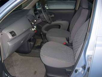 2003 Nissan March For Sale