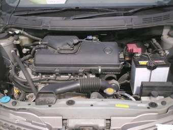 2003 Nissan March Pictures