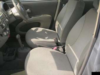 2003 Nissan March Pics