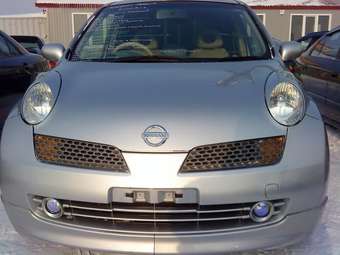 2003 Nissan March Images