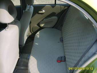 2003 Nissan March Photos