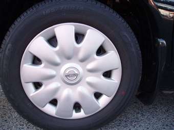 2003 Nissan March Pics