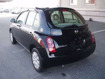 2003 Nissan March For Sale
