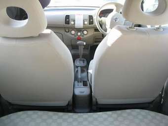 2003 Nissan March Photos