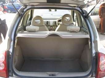 2003 Nissan March For Sale