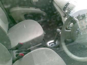 2003 Nissan March Pictures