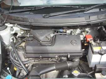 2003 Nissan March Photos