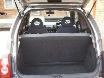 2003 Nissan March For Sale