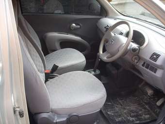 2003 Nissan March Images
