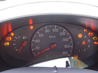 2003 Nissan March Pictures