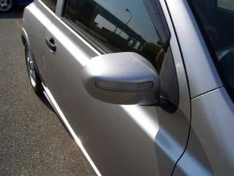 2003 Nissan March Pics