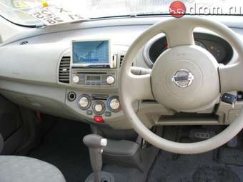 2003 Nissan March Photos