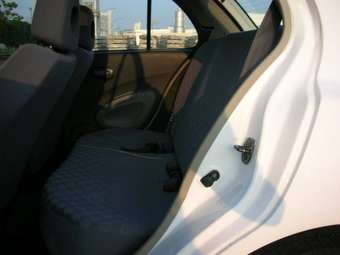 2003 Nissan March Pictures