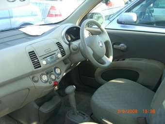 2003 Nissan March Photos