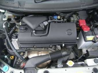 2003 Nissan March Pictures