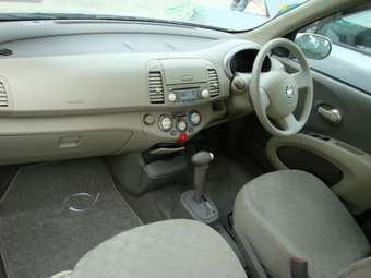 2003 Nissan March For Sale