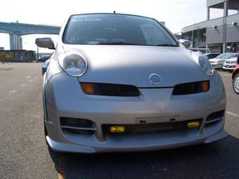 2003 Nissan March For Sale