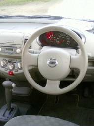 2003 Nissan March Pictures