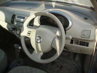 2003 Nissan March For Sale