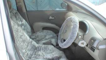 2003 Nissan March Images