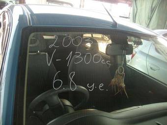 2003 Nissan March Photos