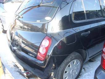 2003 Nissan March Pictures