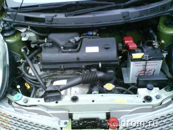 2003 Nissan March For Sale