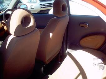 2003 Nissan March Pictures