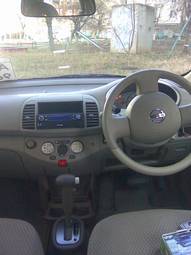 2003 Nissan March Photos