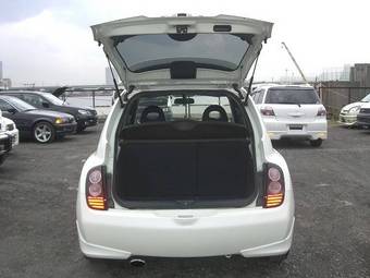 2003 Nissan March Pictures