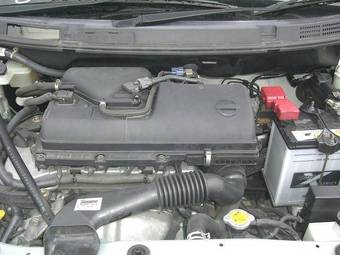 2003 Nissan March Photos