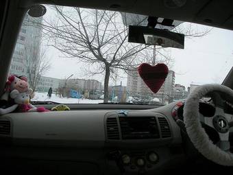 2003 Nissan March Photos