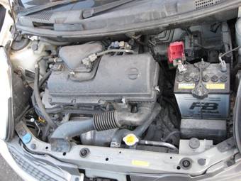 2003 Nissan March Photos