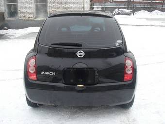 2003 Nissan March For Sale