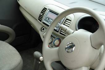 2003 Nissan March For Sale