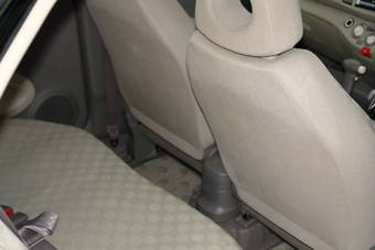 2003 Nissan March Images