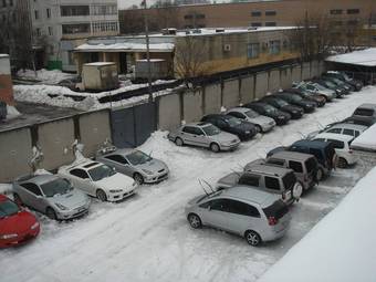 2003 Nissan March Pics