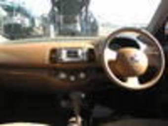 2003 Nissan March Pictures