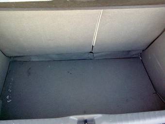 2003 Nissan March Pictures