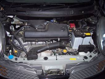 2003 Nissan March Pictures