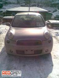 2003 Nissan March Pictures