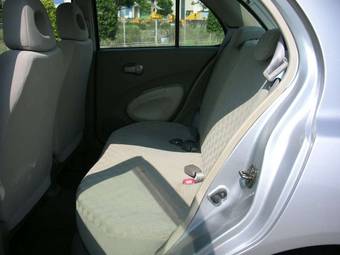 2003 Nissan March For Sale