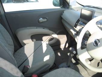 2003 Nissan March Photos