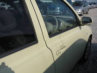 2003 Nissan March For Sale