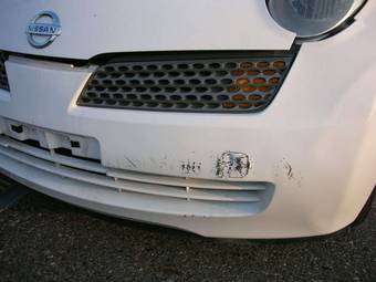 2003 Nissan March Pictures