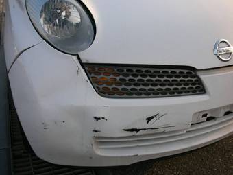 2003 Nissan March Photos
